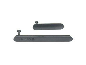 Add to cart Dock connector cover for Sony Xperia Z3 Black Dock connector cover for Sony Xperia Z3 Black