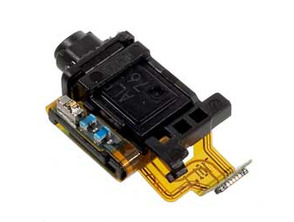 Headphone Jack Flex - Sony Xperia X Performance