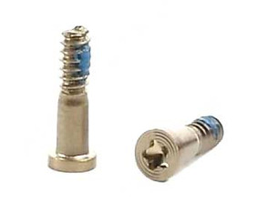 Add to cart Bottom Screws for iPhone 6 / 6 Plus Gold Bottom Screws for iPhone 6 / 6 Plus Gold