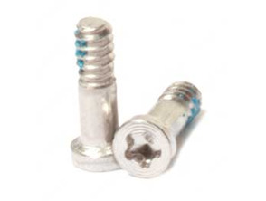 Add to cart Bottom Screws for iPhone 6 / 6 Plus Silver Bottom Screws for iPhone 6 / 6 Plus Silver