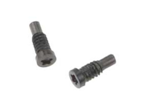 Bottom Screws - iPhone 8 / 8 Plus Black