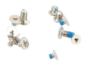 Screws LCD Backplate - iPhone 8 Plus