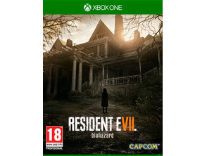 Add to cart Resident Evil 7 Xbox One Resident Evil 7 Xbox One