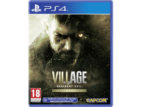 Resident Evil Village Gold Edition PS4