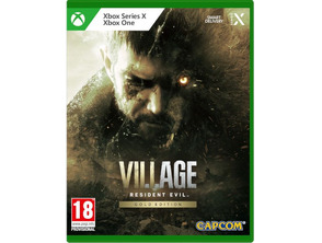 Resident Evil Village Gold Edition Xbox One/Xbox Series X