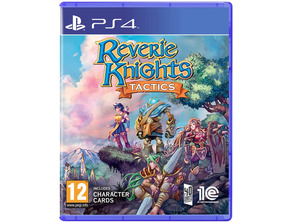 Add to cart Reverie Knights Tactics PS4 Reverie Knights Tactics PS4