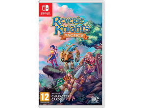 Add to cart Reverie Knights Tactics Switch Reverie Knights Tactics Switch