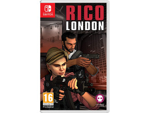 Add to cart Rico London Switch Rico London Switch
