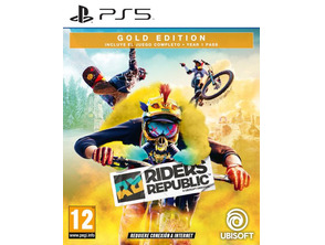 Add to cart Riders Republic Gold Edition PS5 Riders Republic Gold Edition PS5