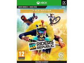 Add to cart Riders Republic Gold Edition Xbox One/Xbox Series X Riders Republic Gold Edition Xbox One/Xbox Series X
