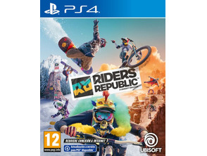 Add to cart Riders Republic PS4 Riders Republic PS4