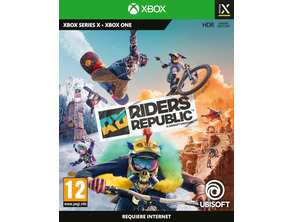 Add to cart Riders Republic Xbox One/Xbox Series X Riders Republic Xbox One/Xbox Series X