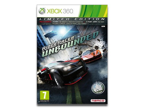 Ridge Racer Unbounded (Limited Edition) Xbox 360