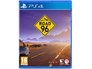 Add to cart Road 96 PS4 Road 96 PS4