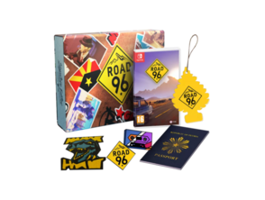 Add to cart Road 96 Signature Edition Switch Road 96 Signature Edition Switch