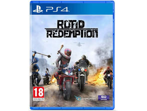 Road Redemption PS4