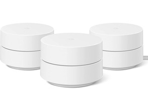Add to cart Google WiFi Wireless Router 3-PK 2.4GHz/5GHz 3 drives Google WiFi Wireless Router 3-PK 2.4GHz/5GHz 3 drives