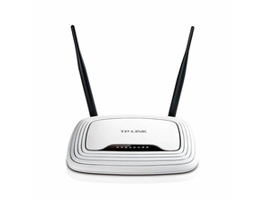 PTP Wireless Router-Link TL-WR841N V14 802.11 B/G/N