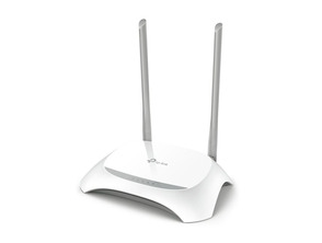 PTP Wireless Router-Link TL-WR850N 802.11B/G/N
