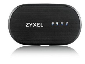 Add to cart Wireless Zyxel WAH7601 Black Router Wireless Zyxel WAH7601 Black Router