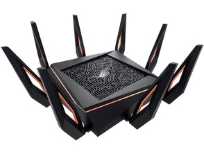 Add to cart Wireless ASUS ROG Rapture GT-AX11000 Router Wireless ASUS ROG Rapture GT-AX11000 Router