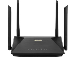 Add to cart Wireless ASUS RT-AX53U Black Router Wireless ASUS RT-AX53U Black Router