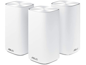 Add to cart Wireless ASUS Zenwifi AC Mini CD6 Pack x3 Blanco AIMESH Wireless ASUS Zenwifi AC Mini CD6 Pack x3 Blanco AIMESH