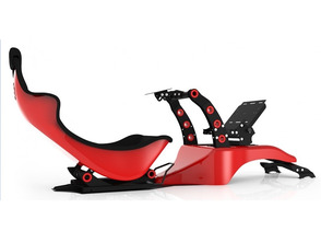 rSeat Formula V2 Red