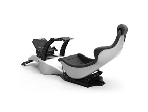 rSeat Formula V2 Silver