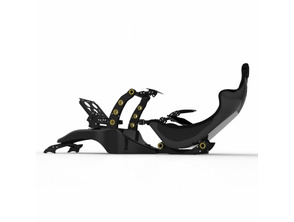 Add to cart rSeat RS Formula Black/Gold rSeat RS Formula Black/Gold
