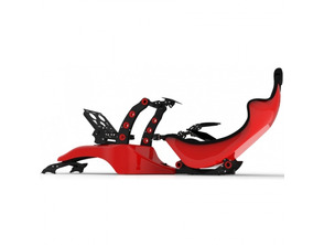 rSeat RS Formula Red