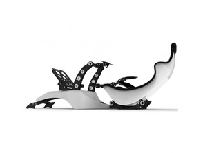 rSeat RS Formula White