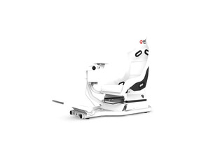 RSeat RS1 White/White