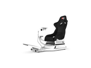 RSeat RS1 Black/White