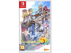 Add to cart Rune Factory 5 Switch Rune Factory 5 Switch