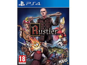 Add to cart Rustler PS4 Rustler PS4