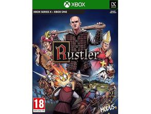 Rustler Xbox One/Xbox Series X