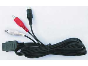 S-Video Stereo Cable PS3 Dragonplus