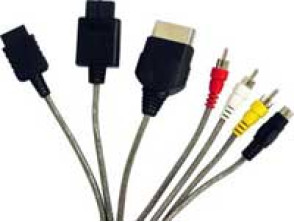 S-Video A/V Cable Universal