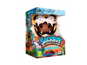 Sackboy: A Big Adventure Ed. PS4 Special