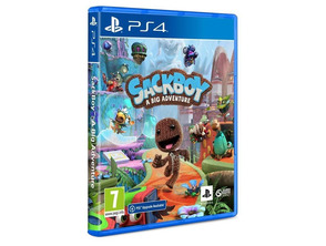 Add to cart Sackboy: A Big Adventure PS4 Sackboy: A Big Adventure PS4