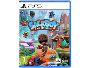 Add to cart Sackboy: A Big Adventure PS5 Sackboy: A Big Adventure PS5