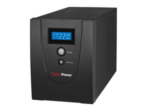 Add to cart SAI Interactive Line Cyberpower Value 1200EILCD 1200VA/720W 6 *IEC SAI Interactive Line Cyberpower Value 1200EILCD 1200VA/720W 6 *IEC