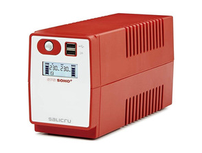 Add to cart SAI Interactive Line Salicru SPS 650 SOHO + IEC 650VA/360W 4 *IEC SAI Interactive Line Salicru SPS 650 SOHO + IEC 650VA/360W 4 *IEC