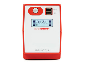 Add to cart SAI Interactive Line Salicru SPS 850 SOHO + 850VA/480W 2 * Schuko SAI Interactive Line Salicru SPS 850 SOHO + 850VA/480W 2 * Schuko