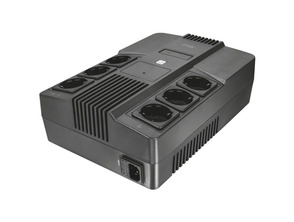 Add to cart SAI Interactive Line Trust Maxxon 800VA 6 * Schuko SAI Interactive Line Trust Maxxon 800VA 6 * Schuko