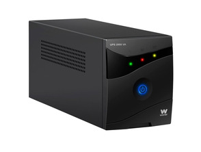 Add to cart SAI Interactive Line Woxter UPS 2000VA1200W 2 * Schuko SAI Interactive Line Woxter UPS 2000VA1200W 2 * Schuko