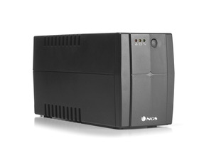 Add to cart SAI Offline NGS Fortress 1200 v2 800VA/480W 2 * Schuko SAI Offline NGS Fortress 1200 v2 800VA/480W 2 * Schuko