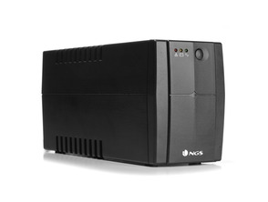 Add to cart SAI Offline NGS Fortress 600 V2 400VA/240W 2 * Schuko SAI Offline NGS Fortress 600 V2 400VA/240W 2 * Schuko