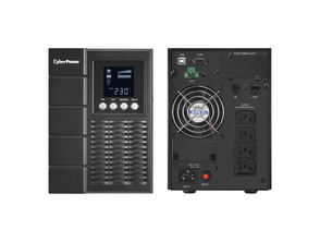 Add to cart SAI Online Cyberpower OLS1000E 1000VA/900W 4 *IEC SAI Online Cyberpower OLS1000E 1000VA/900W 4 *IEC